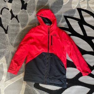Youth Under Armour Snow/Skii Jacket